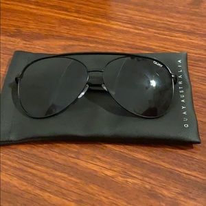 Brand new Quay Sunglasses